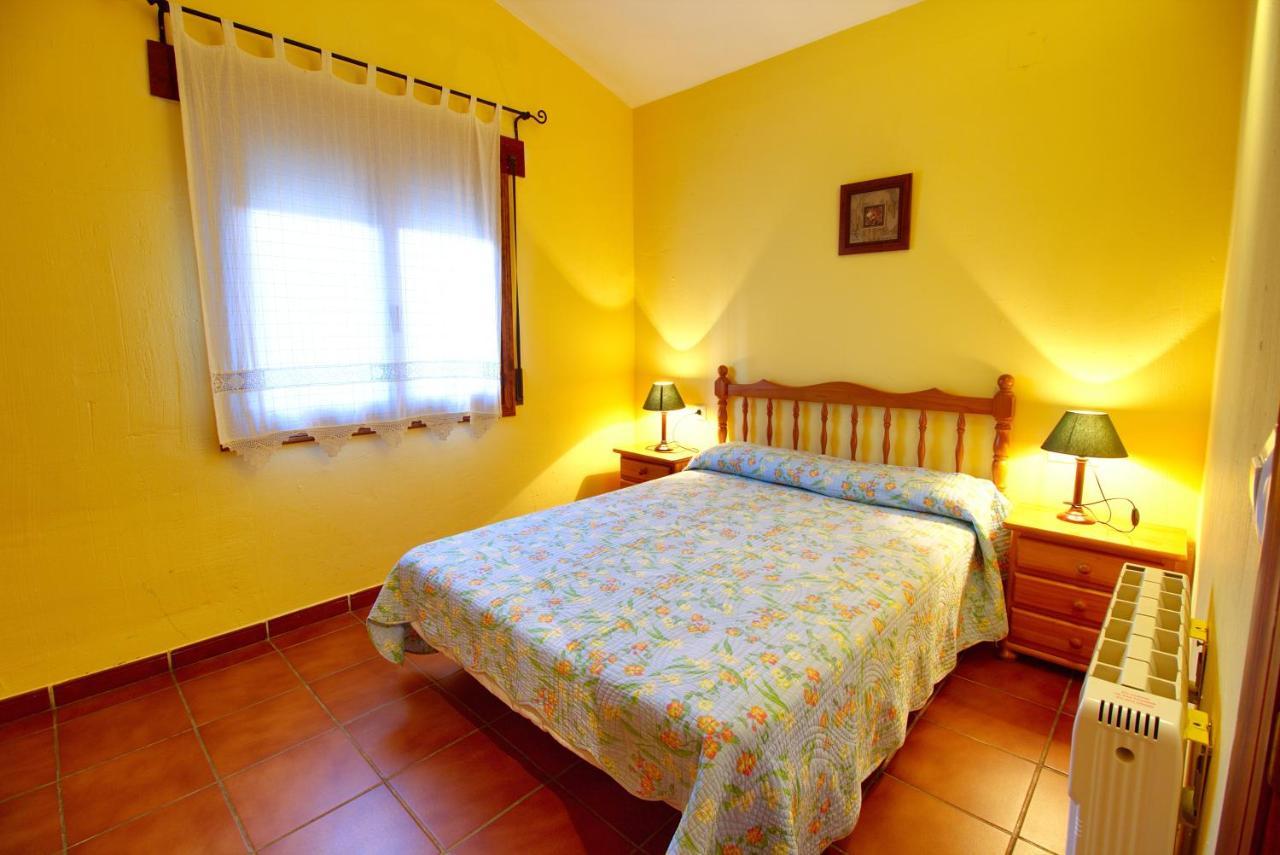 Aventura & Relax Cabanas Pena La Higuera Villalba de la Sierra Extérieur photo