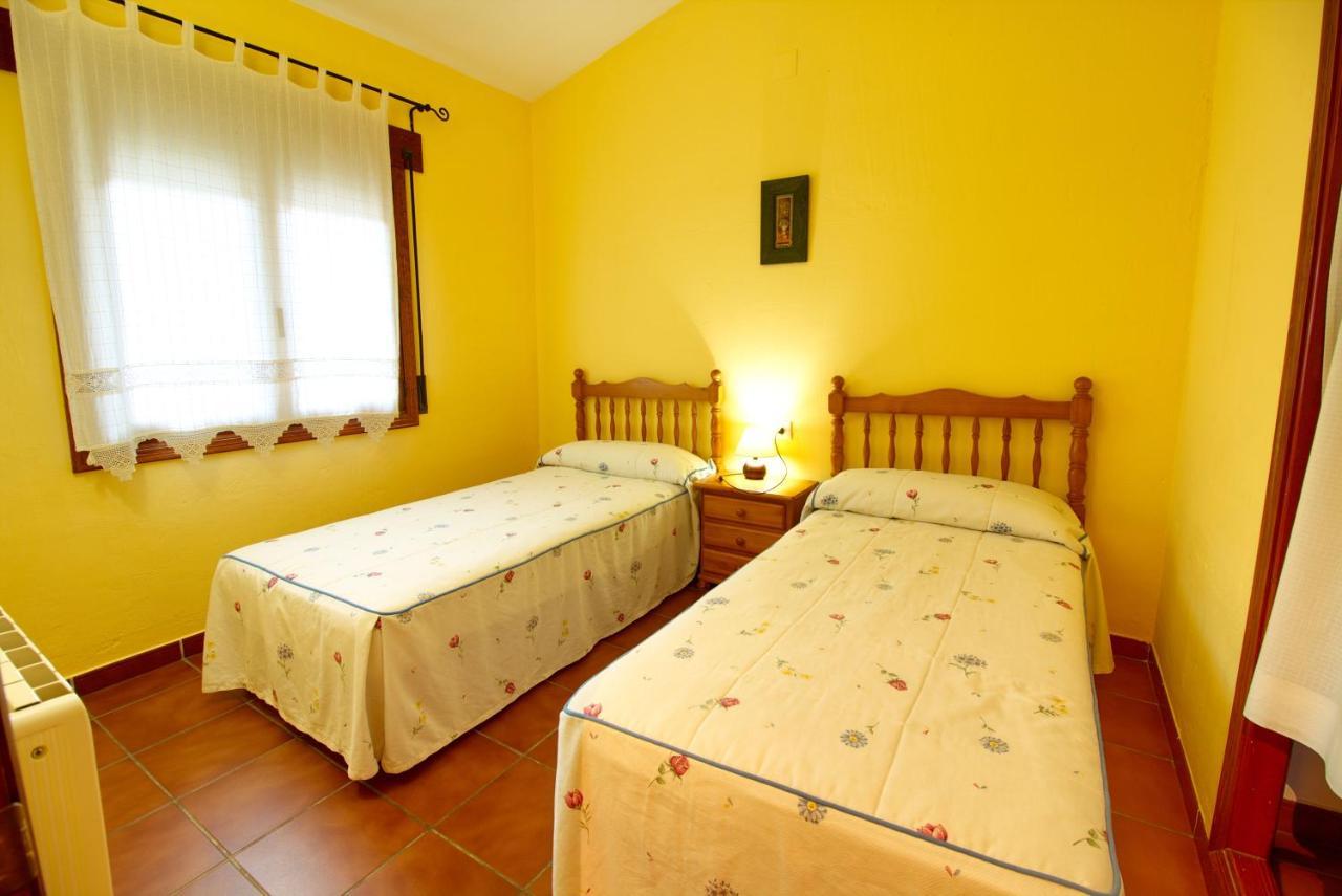 Aventura & Relax Cabanas Pena La Higuera Villalba de la Sierra Extérieur photo
